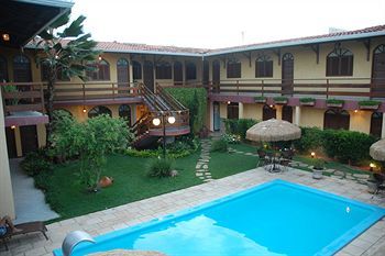 Hostal Pousada Da Terra
