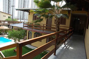 Hostal Pousada Da Terra