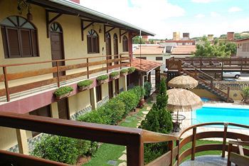 Hostal Pousada Da Terra