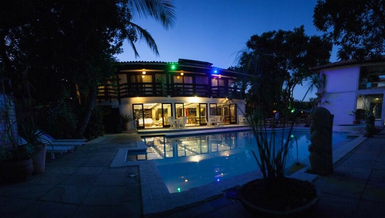 Hostal Pousada Blue Marlin