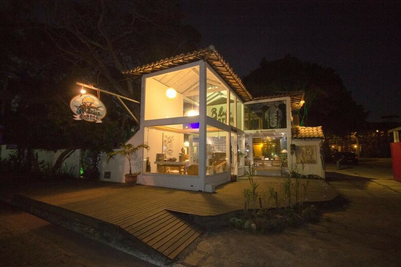 Hostal Pousada Blue Marlin