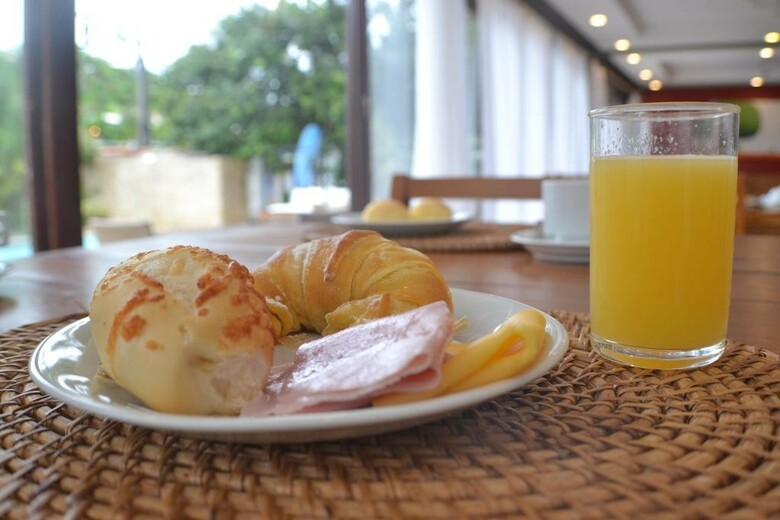 Hostal Pousada Blue Marlin