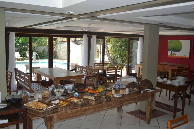 Hostal Pousada Blue Marlin