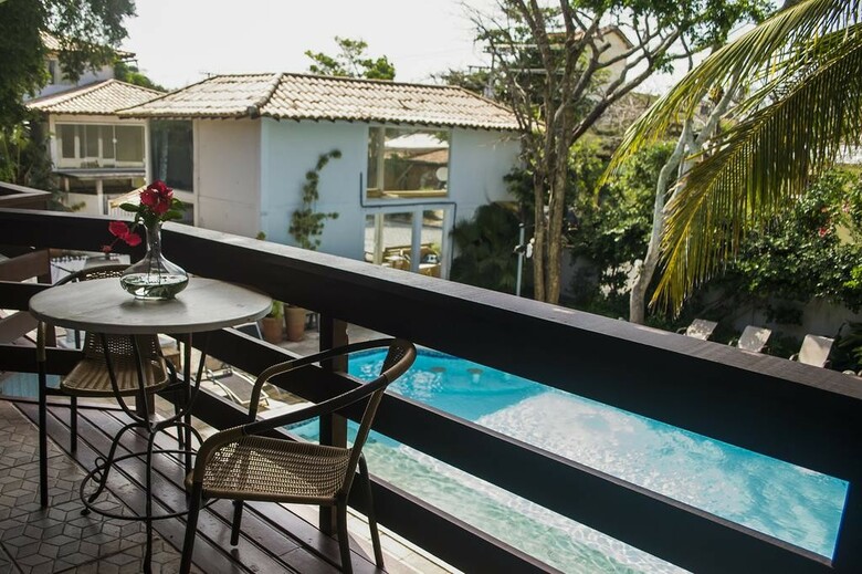 Hostal Pousada Blue Marlin