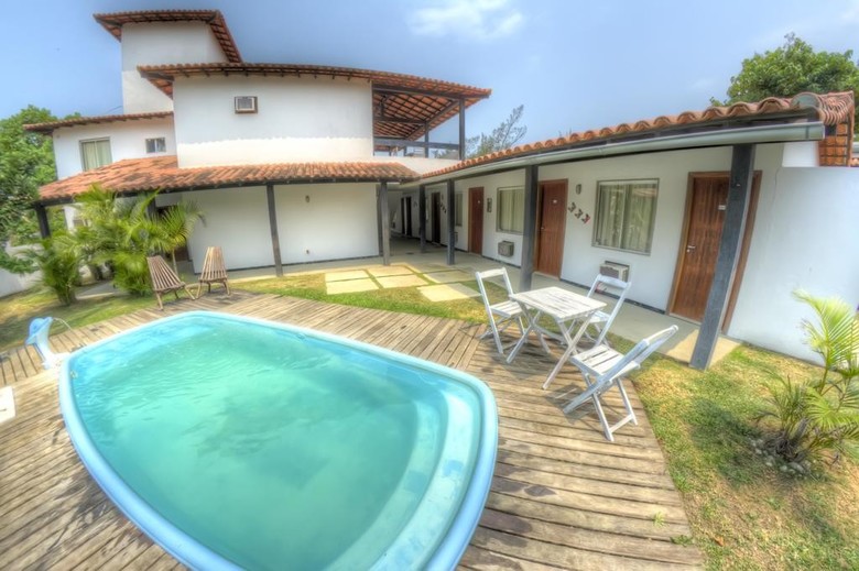 Hostal Deck Dos Tucuns