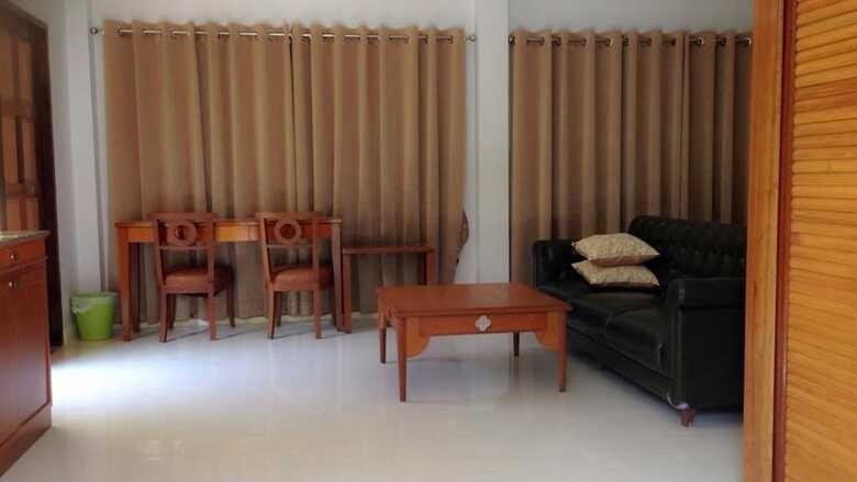 Hotel Damnoen Care Resort