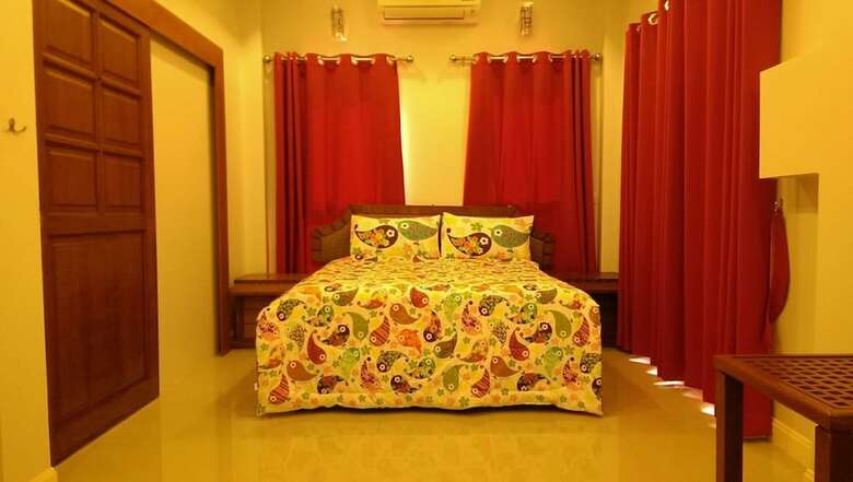 Hotel Damnoen Care Resort