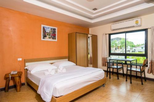 Hotel Prew Lom Chom Nam