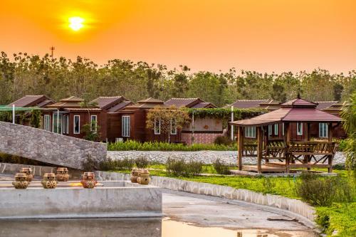 Hotel Prew Lom Chom Nam