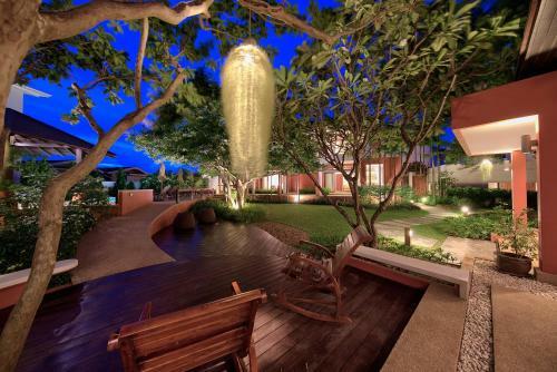 Six Hills Sea View Villa