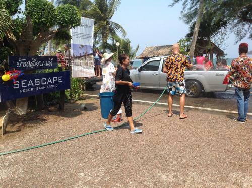 Hostal Seascape Resort Baan Krood