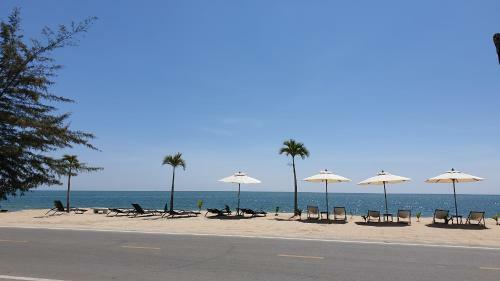Hostal Seascape Resort Baan Krood