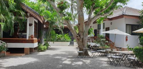 Hostal Seascape Resort Baan Krood