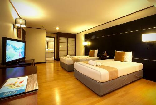 Hotel Alpine Golf Resort Chiang Mai