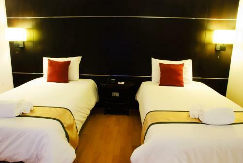 Hotel Alpine Golf Resort Chiang Mai