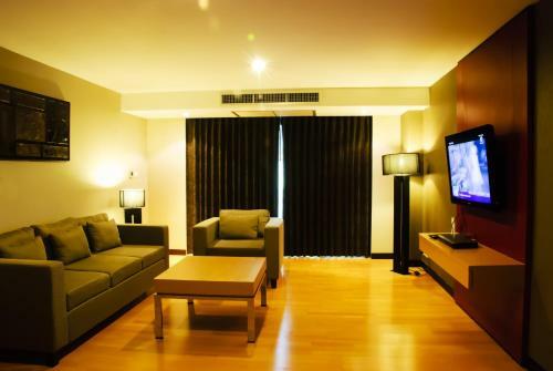 Hotel Alpine Golf Resort Chiang Mai