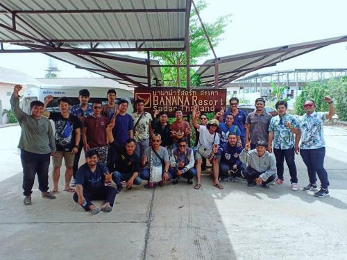 Hostal Banana Resort