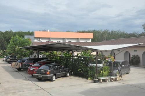 Hostal Banana Resort