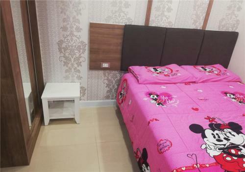 Thai Pattaya Apartment Dusitehaijin