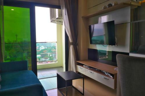 Thai Pattaya Apartment Dusitehaijin