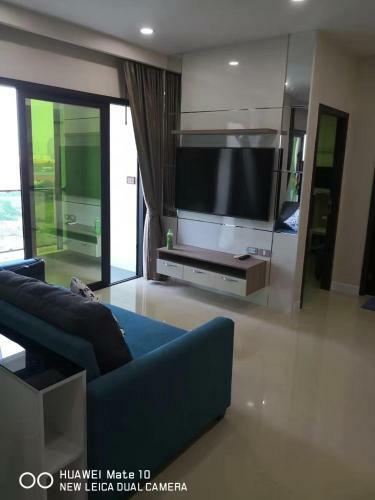 Thai Pattaya Apartment Dusitehaijin