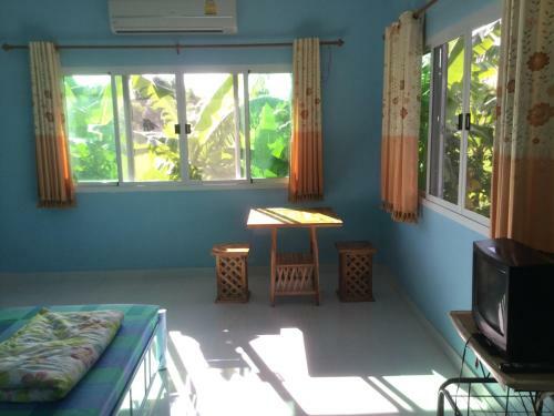 Hotel Cho Kaew Resort