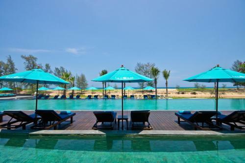 Hotel Away Phuket Le Coral