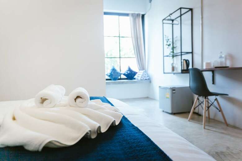 Hotel Hug Inn Phrae