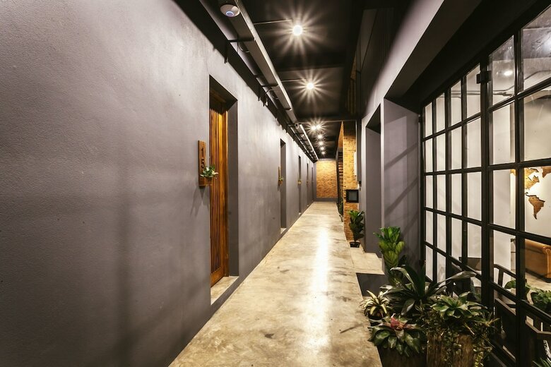Hotel Hug Inn Phrae