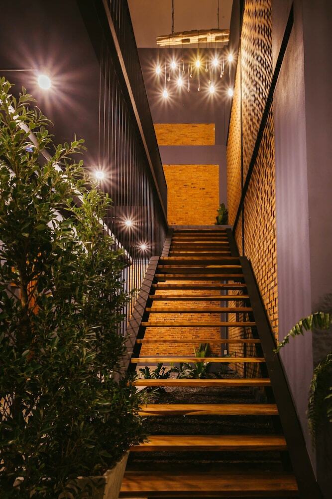 Hotel Hug Inn Phrae
