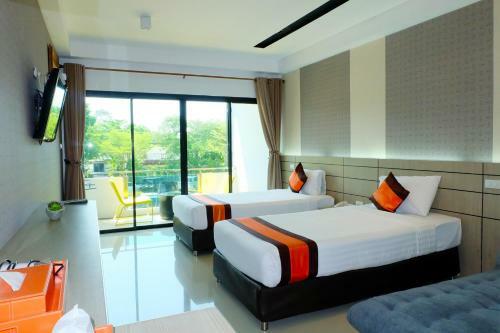 Hotel Chaolao Cabana Resort