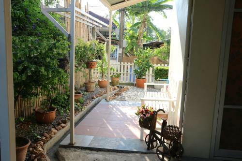 Apartamento Bann In Suan