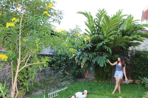 Apartamento Bann In Suan