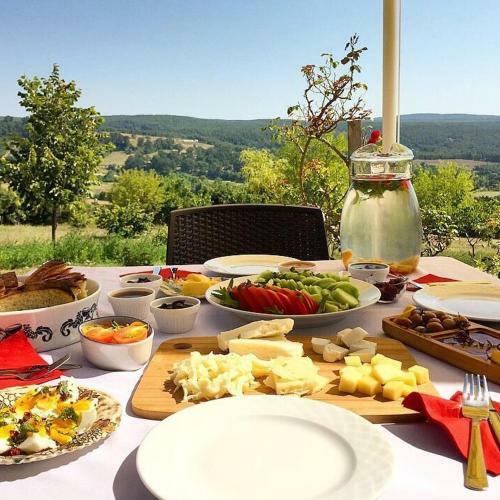 Agroturismo K�y Evi Country House