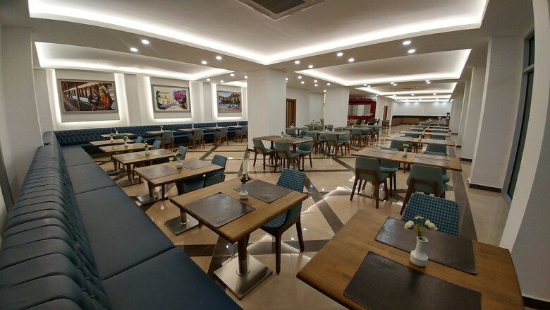 Hotel Tuna Otel Rezi?dans