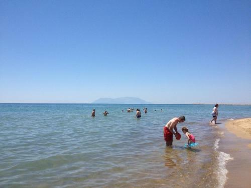 Saros Aslan Apart Hotel