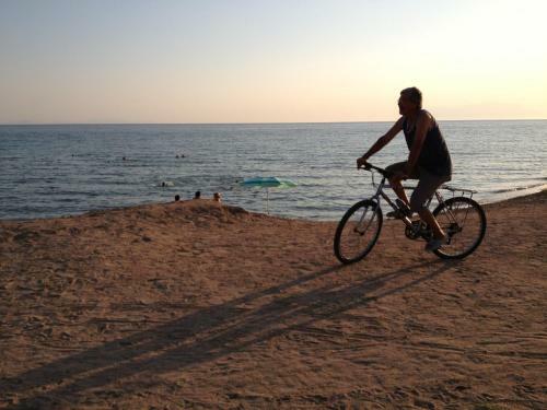 Saros Aslan Apart Hotel