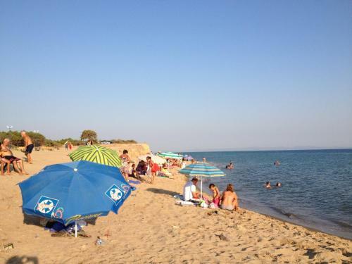 Saros Aslan Apart Hotel