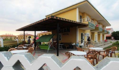 Saros Aslan Apart Hotel