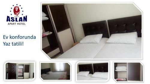 Saros Aslan Apart Hotel