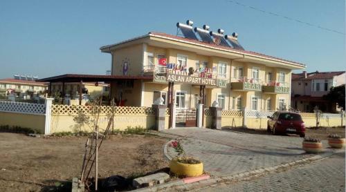 Saros Aslan Apart Hotel