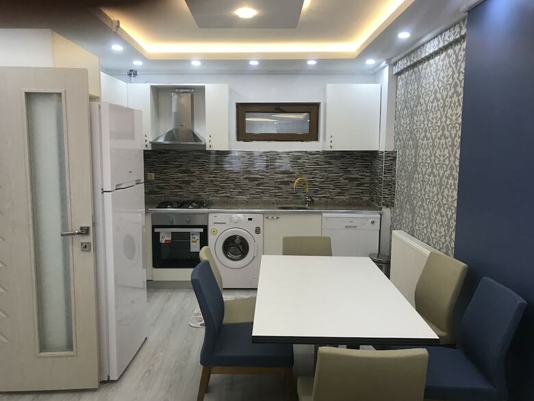 Hotel Zara Turan Apart Otel