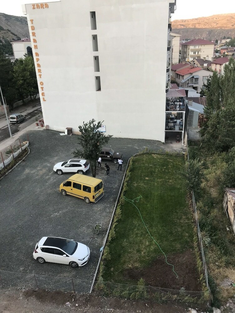 Hotel Zara Turan Apart Otel
