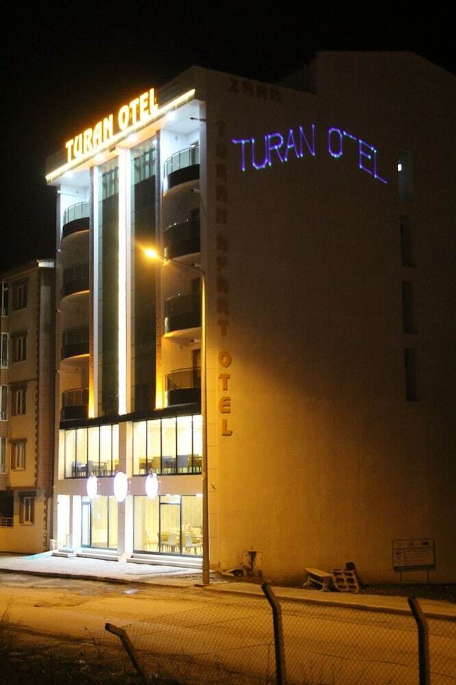 Hotel Zara Turan Apart Otel