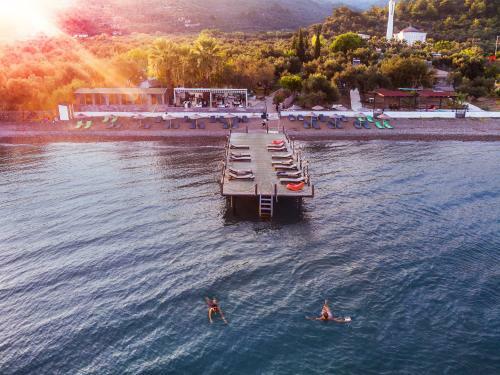 Kayalar Blue Beach Hotel