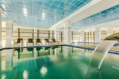 Kaynesia Spa & Wellness Hotel