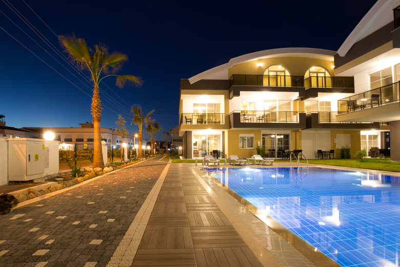 Apartamento Lara Beach Homes
