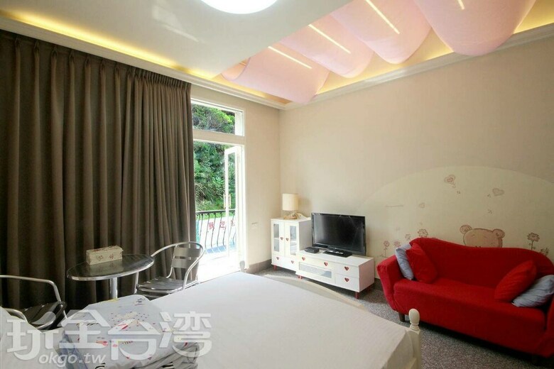Shuanghu Garden B&B