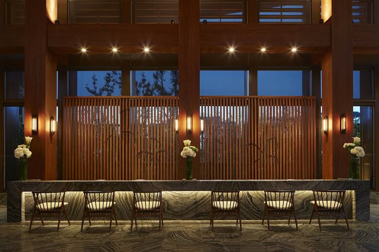 Hotel The Westin Yilan Resort