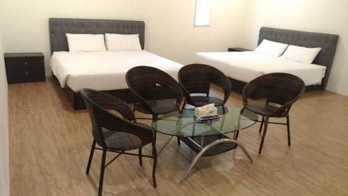 Tianyuan Nanwan Homestay